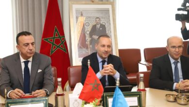 وزير الصحة يترأس لقاءً لتعزيز التعاون مع منظمة الصحة العالمية