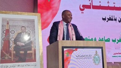 انتخاب يوسف علاّكوش أميناً عاماً للاتحاد العام للشغالين خلفاً للنعم ميارة