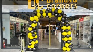 افتتاح متجر جديد لـ Brands & Corners بالدار البيضاء باستثمار 10 ملايين درهم