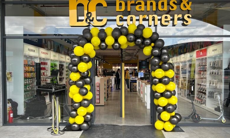 افتتاح متجر جديد لـ Brands & Corners بالدار البيضاء باستثمار 10 ملايين درهم
