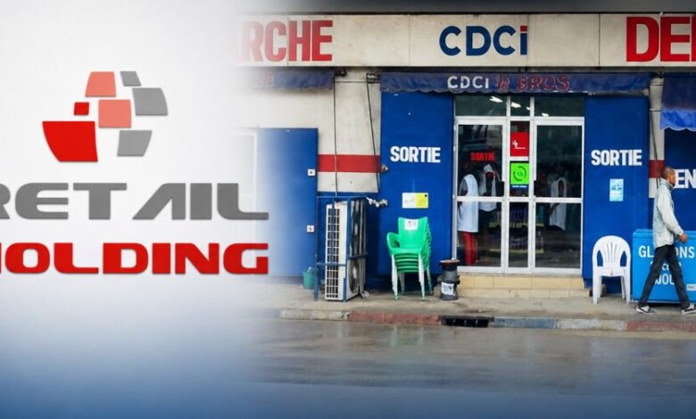 مجموعة "Retail Holding" تعزز حضورها في سوق التوزيع بإفريقيا