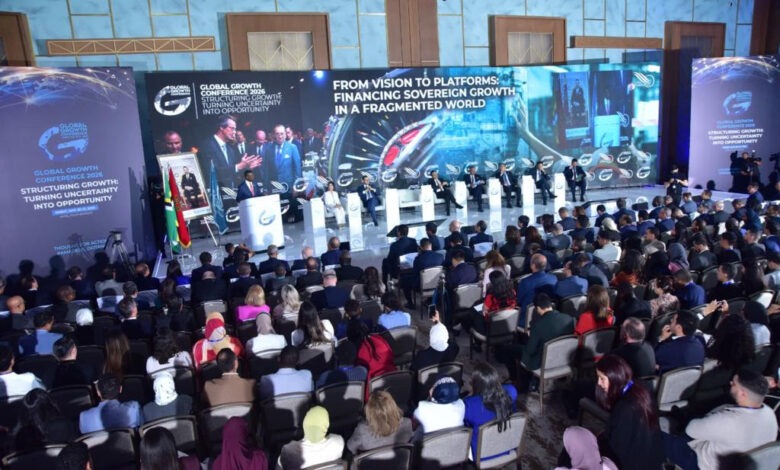 المؤتمر العالمي للنمو 2026 يرسم ملامح جديدة للنمو الاقتصادي في إفريقيا