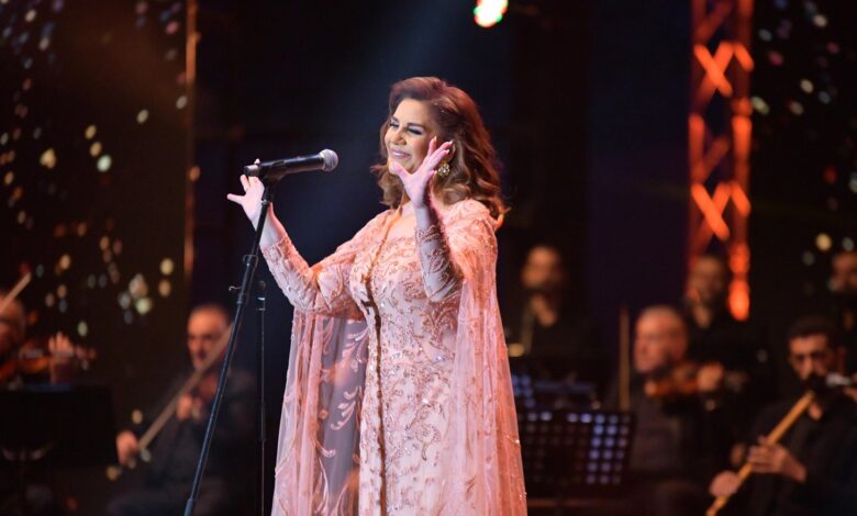 موازين يكشف عن مواعيد أبرز نجوم الدورة الـ21