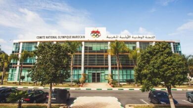 اللجنة الأولمبية المغربية تناقش دعم الجامعات الرياضية