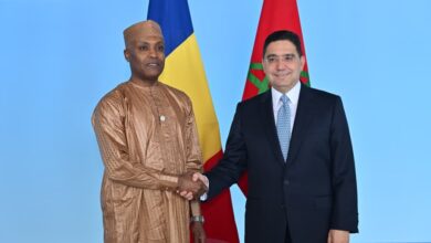 المغرب وتشاد يؤكدان عزمهما الارتقاء بالعلاقات إلى شراكة نموذجية