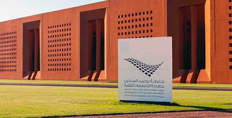 جامعة UM6P تستعرض نموذجها في الابتكار والبحث أمام وفد دبلوماسي دولي