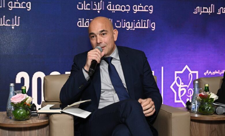نوفل الرغاي مديرا عاما لجمعية الإذاعات والتلفزات المستقلة