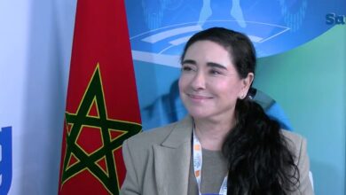 ياسمينة بادّو: الذكاء الاصطناعي لن يعوض البعد الإنساني في الصحة