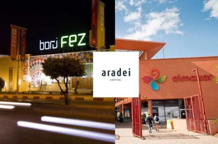 "أراضي كابيتال" تسجل ارتفاعا بـ7% في رقم معاملاتها الموحد