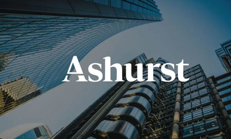 مكتب "Ashurst" يرافق تمويلًا أخضر لفائدة مجموعة المكتب الشريف للفوسفاط