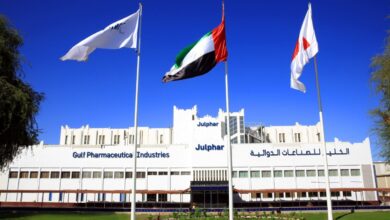 مختبر "Julphar" الإماراتي للأدوية يعزز حضوره بالمغرب