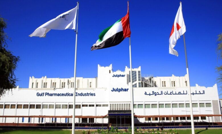 مختبر "Julphar" الإماراتي للأدوية يعزز حضوره بالمغرب