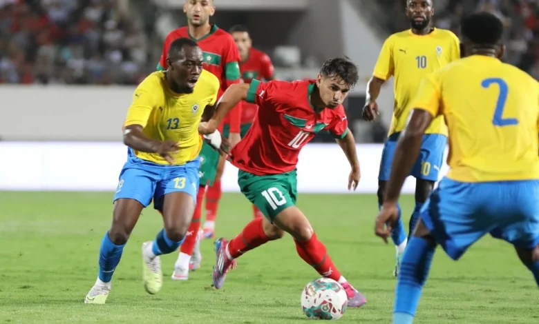 المغرب في المجموعة الأولى بتصفيات كأس إفريقيا 2027