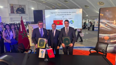 المغرب يدعم "GAVI" بمنحة مالية لتعزيز برامج التلقيح العالمية