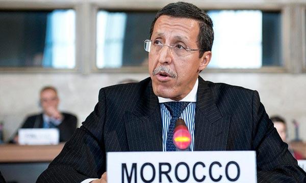 عمر هلال: استمرار طرح قضية الصحراء بلجنة الـ24 أصبح متجاوزاً
