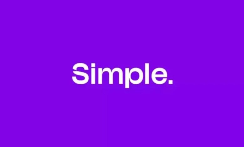 تغيير هوية "L’bankalik" إلى "Simple" مع الحفاظ على نفس الخدمات