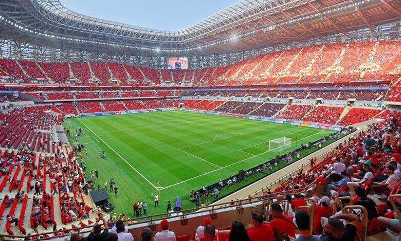 المغرب يواكب تأهيل ملاعب الكونغو بخبرة “سونارجيس”