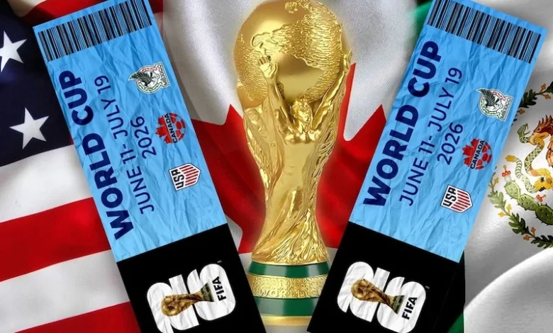 تذاكر نهائي مونديال 2026 تقفز إلى 33 ألف دولار