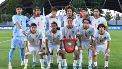 أشبال الأطلس يضربون موعداً مع السنغال في المربع الذهبي