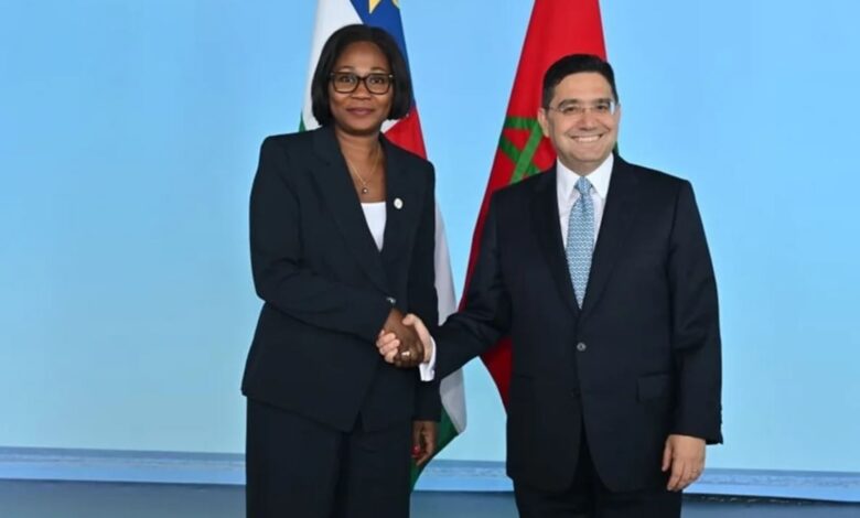 إفريقيا الوسطى تجدد دعمها للوحدة الترابية للمغرب ومبادرة الحكم الذاتي