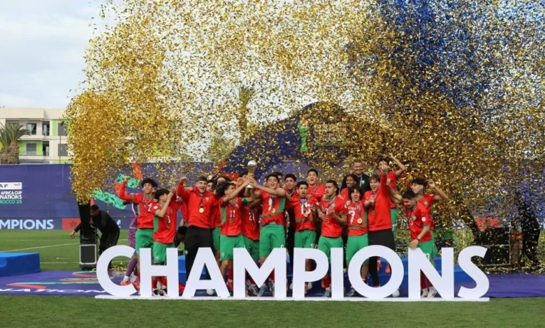 انطلاق بيع تذاكر كأس إفريقيا U17 ابتداءً من 8 ماي 2026