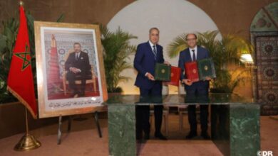 اتفاقية بين الأمن الوطني ووسيط المملكة لتبسيط المساطر الإدارية