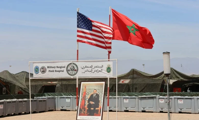 "الأسد الإفريقي 2026" يعزز مكانة المغرب كشريك استراتيجي لواشنطن