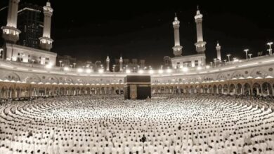 1.7 مليون حاج يؤدون مناسك الحج خلال موسم 2026