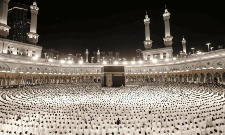 1.7 مليون حاج يؤدون مناسك الحج خلال موسم 2026