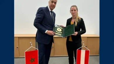 عبد اللطيف حموشي يقود وفدًا أمنيًا رفيعًا إلى فيينا لتعزيز التعاون الدولي