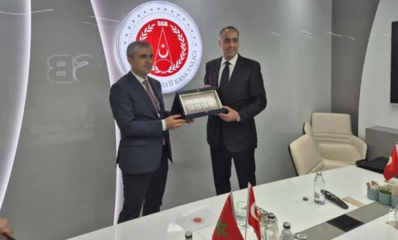 مباحثات أمنية بين المغرب وتركيا يقودها عبد اللطيف حموشي