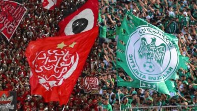 تثبيت عقوبات الجيش والرجاء.. والديربي البيضاوي بدون جمهور