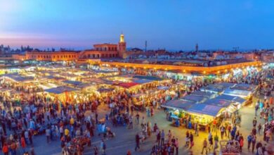 عائدات السياحة بالمغرب ترتفع إلى 31 مليار درهم