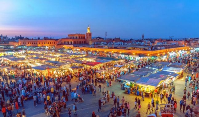 عائدات السياحة بالمغرب ترتفع إلى 31 مليار درهم