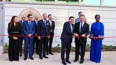 افتتاح القنصلية الأمريكية الجديدة بالدار البيضاء يعزز العلاقات المغربية الأمريكية