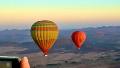 مجلة أمريكية تحتفي بسحر المغرب الطبيعي عبر صور مبهرة