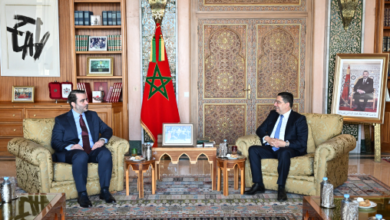 سوريا تؤكد دعمها للوحدة الترابية للمغرب وتدعو إلى تعزيز العلاقات الثنائية
