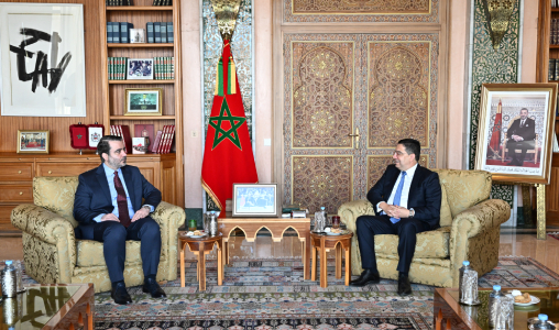 سوريا تؤكد دعمها للوحدة الترابية للمغرب وتدعو إلى تعزيز العلاقات الثنائية