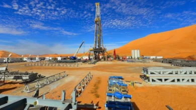"مناجم" تسيطر على 75% من امتياز تندرارة للغاز الطبيعي