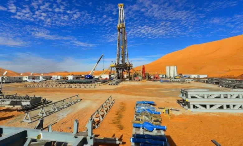 "مناجم" تسيطر على 75% من امتياز تندرارة للغاز الطبيعي