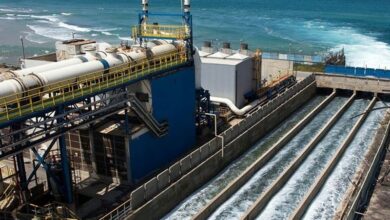 المغرب يراهن على رفع إنتاج المياه المحلاة إلى 1,7 مليار م³