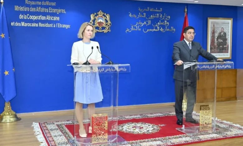 اتساع الدعم الدولي لمغربية الصحراء بعد هجوم السمارة