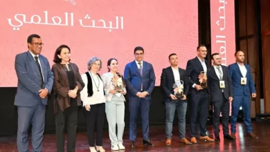 تتويج 15 شاباً وشابة في الدورة الثالثة لجائزة "مغرب الشباب"