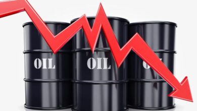 أسعار النفط تتراجع مجددًا وسط التوترات في مضيق هرمز