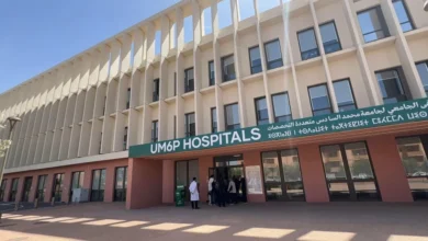 جامعة UM6P تعزز منظومتها الصحية بمستشفى جامعي متطور