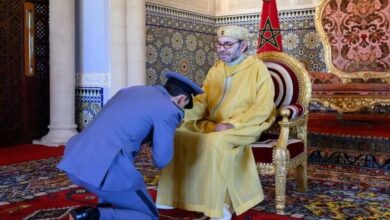 الأمير مولاي الحسن يتولى تنسيق مكاتب القيادة العامة للقوات المسلحة الملكية