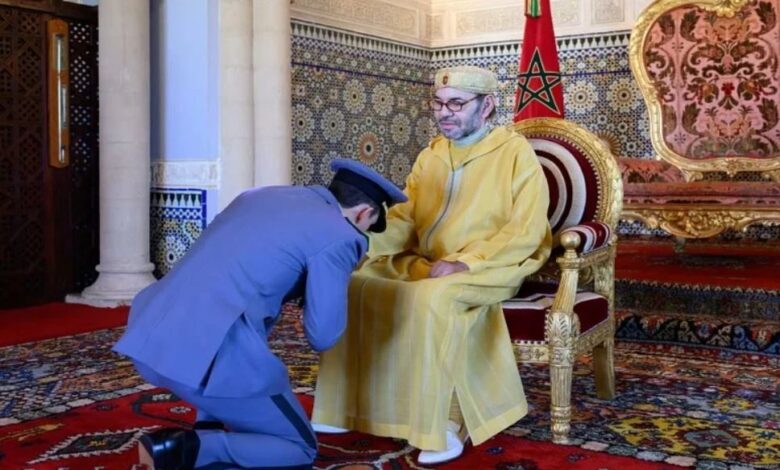 الأمير مولاي الحسن يتولى تنسيق مكاتب القيادة العامة للقوات المسلحة الملكية