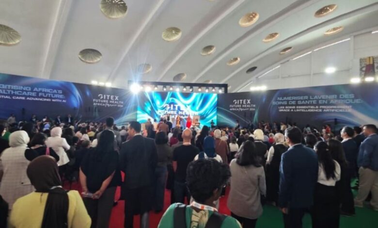 "جيتكس مستقبل الصحة" يعزز رهانات الرقمنة والسيادة الصحية بإفريقيا