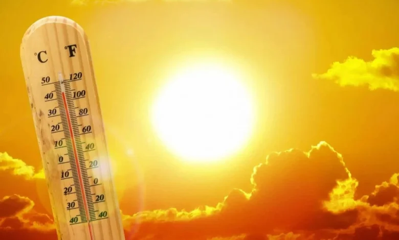 موجة حر مبكرة تضرب المغرب ودرجات الحرارة قد تصل إلى 42 درجة
