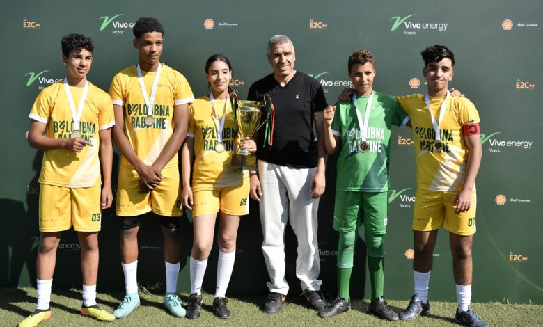 "فيفو إنيرجي المغرب" تُطلق دوري "بقلوبنا رابحين" لإدماج الشباب